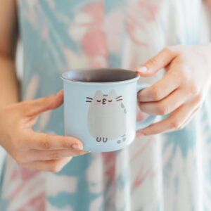Pusheen - 380 ml ceramic mug from the Purrfect Love collection. - Image 3