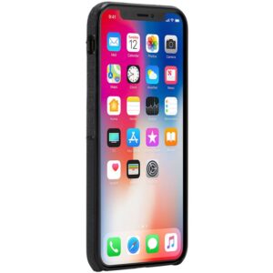 Incase Textured Snap - dėklas skirtas Apple iPhone Xs Max Black - Image 6