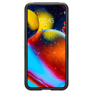 Spigen Slim Armor MagSafe - dėklas skirtas Samsung Galaxy S24+ Black - Image 4