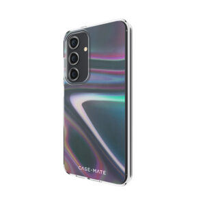 Case-Mate Soap Bubble - dėklas skirtas Samsung Galaxy S24 Iridescent - Image 3