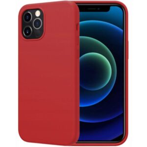 Nillkin Flex Pure Pro Magnetic - dėklas skirtas Apple Apple iPhone 12 Pro Max Red - Image 3