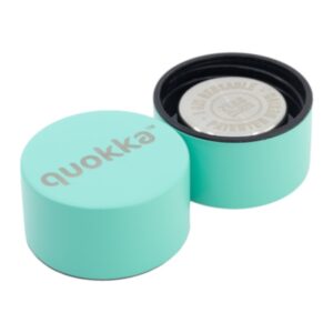 Quokka Solid - Stainless Steel Thermal Bottle 510 ml (Jade Green) - Image 4