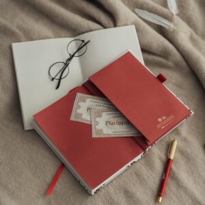 Harry Potter - Notebook A5 with Pen Hedwig - Image 5