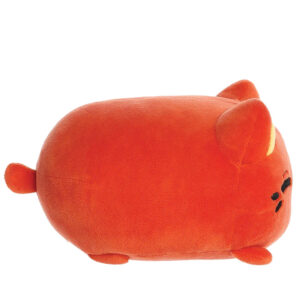 Tasty Peach - Plush Mascot 18 cm Thai Tea Meowchi - Image 3