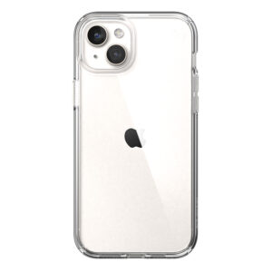 Speck Presidio Perfect-Clear - dėklas skirtas Apple iPhone 15 Plus / Apple iPhone 14 Plus Clear - Image 6