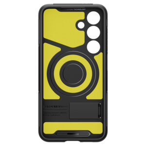 Spigen Slim Armor MagSafe - dėklas skirtas Samsung Galaxy S24+ Black - Image 5