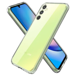 Spigen Ultra Hybrid - dėklas skirtas Samsung Galaxy A34 5G Transparent - Image 4