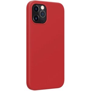 Nillkin Flex Pure Pro Magnetic - dėklas skirtas Apple Apple iPhone 12 Pro Max Red - Image 4