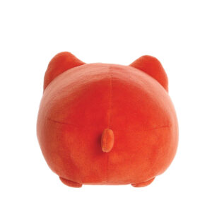 Tasty Peach - Plush Mascot 18 cm Thai Tea Meowchi - Image 4