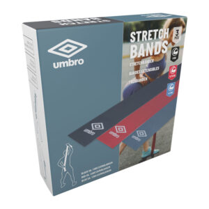 Umbro - Stretch bands 3 pcs. - Image 3