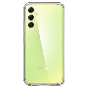 Spigen Ultra Hybrid - dėklas skirtas Samsung Galaxy A34 5G Transparent - Image 5