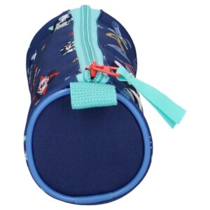 Mickey Mouse - Blue pencil case (7 x 20 x7 cm) - Image 3