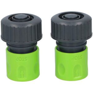 Kinzo - 3/4 "garden hose connector 2 pcs. - Image 2