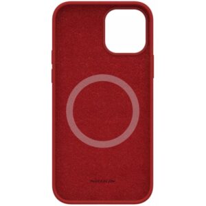 Nillkin Flex Pure Pro Magnetic - dėklas skirtas Apple Apple iPhone 12 Pro Max Red - Image 1