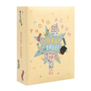 Harry Potter - Photo Album from Dobby Free Collection for 100 Photos 10x15 cm - Image 1