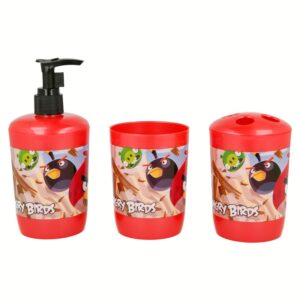 Angry Birds - Bathroom set - Image 3