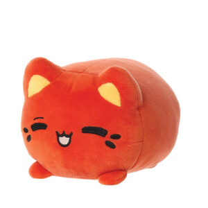 Tasty Peach - Plush Mascot 18 cm Thai Tea Meowchi - Image 5