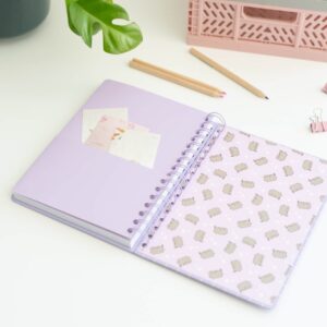 Pusheen - A5 Notebook from the Moments Collection - Image 6