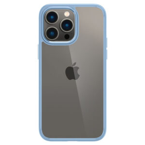 Spigen Ultra Hybrid - dėklas skirtas Apple iPhone 14 Pro Blue - Image 6