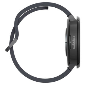 Spigen Liquid Air - Case for Samsung Galaxy Watch 6 44 mm (Black) - Image 5