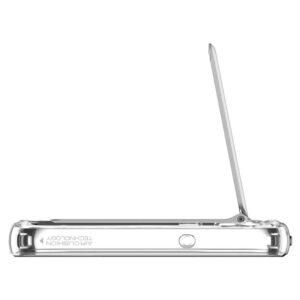 Spigen Ultra Hybrid "S" - dėklas skirtas Samsung Galaxy S23 Transparent - Image 5