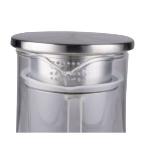 Alpina - Carafe with handle in borosilicate glass 1.4 l - Image 4