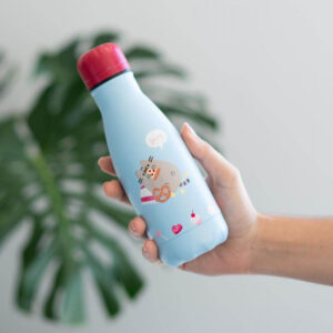 Pusheen - Purrfect Love 260 ml stainless steel thermal bottle - Image 3