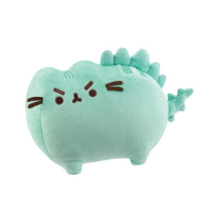 Pusheen - Plush Dinosaur Toy Pusheenosaurus 24 cm (Mint) - Image 2