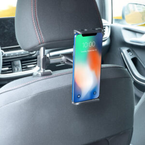 Dunlop - Car headrest holder for smartphone / tablet 12-21 cm - Image 6