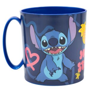 Disney Stitch - Microwave Mug from the Palms Collection 390 ml - Image 2