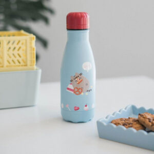 Pusheen - Purrfect Love 260 ml stainless steel thermal bottle - Image 4