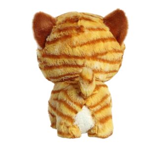 Teddy Pets - Plush Toy / Cuddle Toy Cat Ginger Tabby 17 cm - Image 5