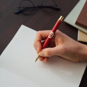 Harry Potter - Notebook A5 with Pen Platform 9 3/4 - Image 6