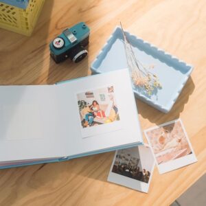 Moomins - Photo Album for 22 Photos 16x16 cm - Image 6