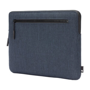 Incase Compact Sleeve in Woolenex - Cover with pocket MacBook Pro 14" navy blue - Image 1