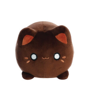 Tasty Peach - Plush Mascot 18 cm Kona Coffee Meowchi - Image 2