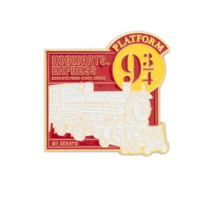 Harry Potter - Fridge Magnet Platform 9 3/4 7x7 cm