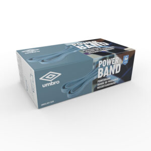 Umbro - Exercise resistance rubber 15kg (Blue) - Image 3