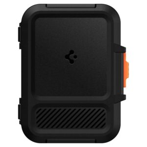 Spigen Lock Fit MagSafe - Magnetic Wallet (Black) - Image 3