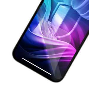 3mk Silky Matt Pro - Matte apsauginė plėvelė skirta Apple iPhone 14 - Image 4