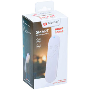 Alpina - Remote control for independent control of Alpina smart bulbs - Image 2