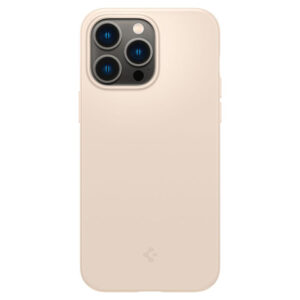 Spigen Thin Fit - dėklas skirtas Apple iPhone 14 Pro Max Beige - Image 1