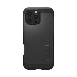 Spigen Tough Armor Mag MagSafe - dėklas skirtas Apple iPhone 16 Pro Max Black - Image 2