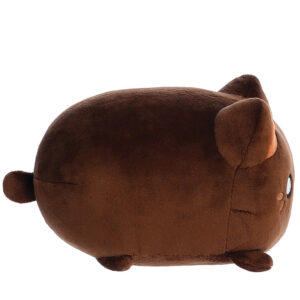 Tasty Peach - Plush Mascot 18 cm Kona Coffee Meowchi - Image 3