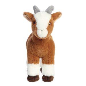 Eco Nation – Plush Toy / Cuddly Goat 22 cm Eco-Friendly - Image 2