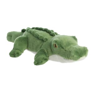 Eco Nation – Plush Toy / Cuddly Alligator 36 cm Eco-Friendly - Image 3
