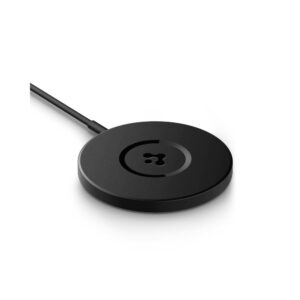 Spigen PF2101 ArcField - MagSafe 7.5W Inductive Charger (Black) - Image 2