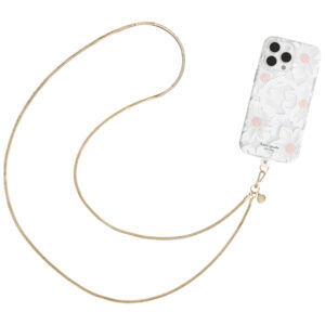 Kate Spade New York Phone Crossbody - Phone Shoulder Chain (Heart of Gold) - Image 2