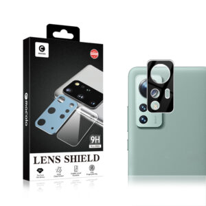Mocolo Silk Camera Lens Glass - Apsauginis stiklas skirtas Xiaomi 12 Pro camera lens