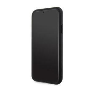 Guess 4G Printed Stripes MagSafe - dėklas skirtas Apple iPhone 11 Black - Image 5